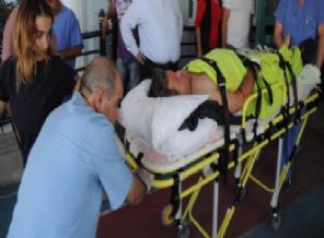 Eski Belde Belediye Başkanı'na silahlı saldırı