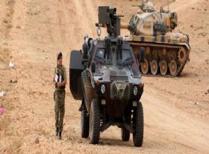 IŞİD'e karşı Güvenli Bölge için hazırlıklar tamamlandı