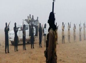 IŞİD'e köy ve militan darbesi