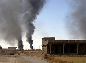 IŞİD'in şimdiye kadar aldığı en büyük darbe