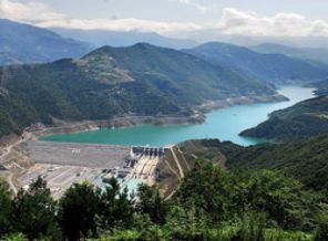 İstanbul'un barajları dolmaya başladı