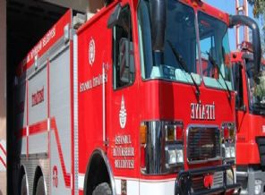 İstanbul İtfaiyesi'ne operasyon