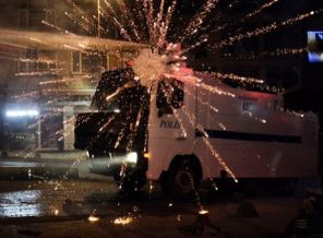 Kadıköy'de ortalık karıştı!