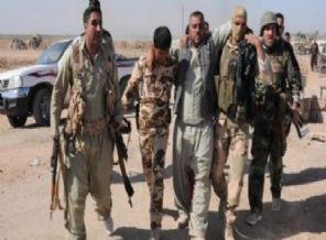 Kerkük'te çıkan çatışmada 1 PKK'lı öldü!