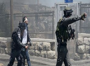 Kudüs'te 7 binaya el konuldu