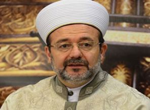 Müslümanlar birbirlerine üzüntü taşıyor