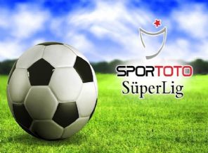 Spor Toto Süper Lig'de görünüm