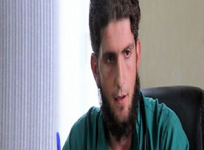 Suriyeli doktor 'ölüm aşısı'nı anlattı