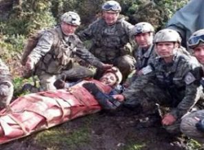 Bilim adamı 12 gün mağarada mahsur kaldı