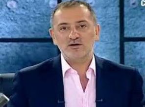 Canlı yayında Fatih Altaylı'yı şaşırtan mail