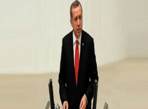 Erdoğan Meclis'in açılış konuşmasını yaptı