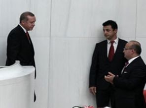 Erdoğan gelince CHP'liler bakın ne yaptı?
