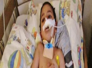 Gazzeli küçük Muhammed'in ölüm uykusu