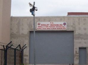 HDP heyeti İmralı'ya gitti