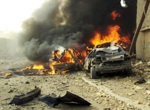Irak'ta bombalı saldırı: 28 ölü!