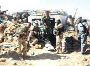 IŞİD’e 3 cepheden saldırı