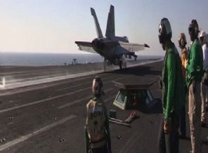 IŞİD'e saldırının maliyeti 1 milyarı aştı!