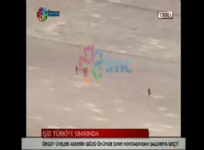 IŞİD, Türkiye'den Kobani'ye geçti iddiası