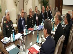 Özel, Suriye'nin o bölgeleri alınmasını istedi