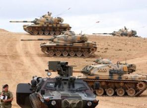 TSK Süleyman Şah için tetiğe geçti