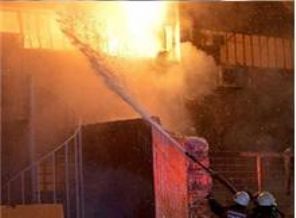 Anne ve 3 çocuğu öldü