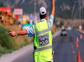 Bayram trafiği erken başladı