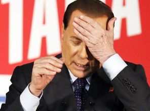 Berlusconi'nin skandal Erdoğan yorumu