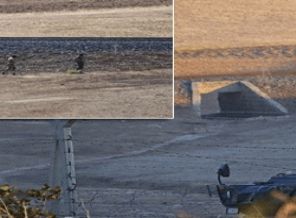 Çatışmalar Suriye sınırları içinde yaşanıyor