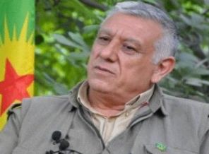 Cemil Bayık: Türk devleti YPG'ye saldırıyor