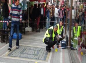 Damattan kayınpedere kurşun yağmuru