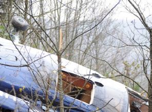 Fransa'da helikopter düştü: 5 ölü