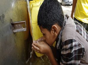 Gazze'de her an sağlık felaketi yaşanabilir