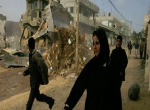 Gazze 'felaketle' karşı karşıya