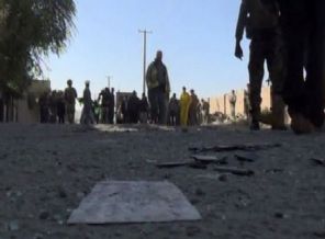 Kabil'de intihar saldırısı!