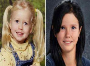 Kayıp kız 12 yıl sonra bulundu