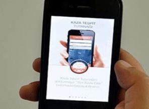 Kaza tespit tutanağında yeni dönem