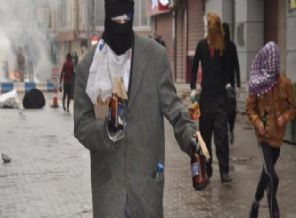 Kobani eylemleri 3 şehri vurdu!