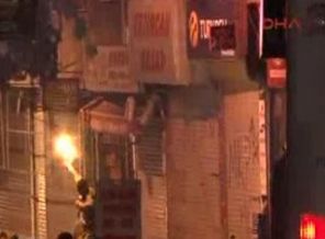 Okmeydanı'nda yine o geceler