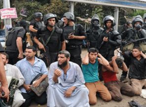 Orantısız güç kullanıldı