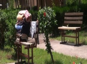 Suriyeli yaralı yakınlarına kötü muamele