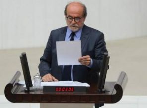 TBMM'de Öcalan'ın mesajı okundu