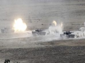 TSK'dan gövde gösterisi