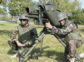 Almanya'da Peşmerge'ye eğitim verilmeye başlandı