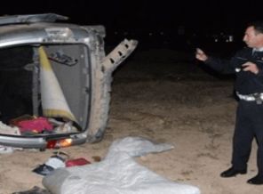 Bayram tatili yolunda kaza: 7 yaralı