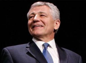 Hagel: Tampon bölge planlamamızda yok