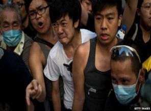 Göstericiler hükümetle görüşmeyi erteledi