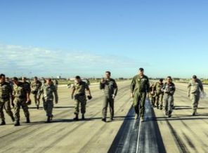 İncirlik'te ABD'li askerlere koyun uyarısı