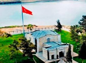 İşte Süleyman Şah planı