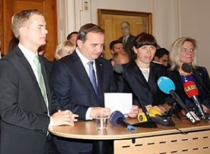 İsveç'te bir Türk kabineye girdi