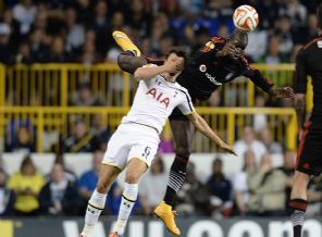 Kartal Londra'da uçamadı